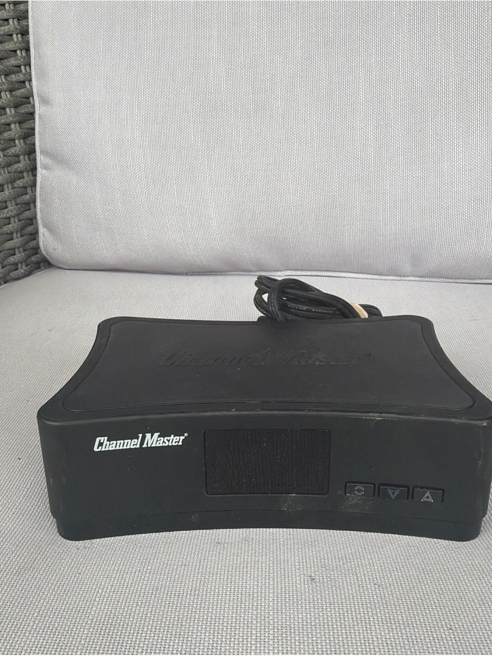 Channel Master CM-9521HDXCU Indoor Control Box For TV Ham CB WiFi Radio